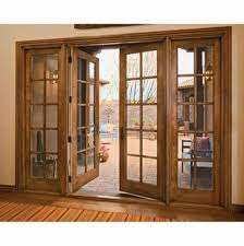 Solid Wood French Doors In Hyderabad