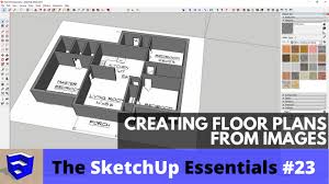 Creating Floor Plans From Images In
