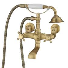 Brass Claw Foot Tub Faucets The