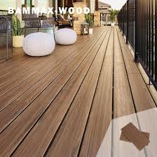 100 Recycled Plastic Composite Deck