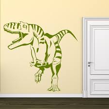Dinosaur Wall Stickers Icon