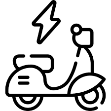 Electric Scooter Free Transportation