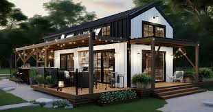 13 Barndominium Floor Plans To Suit