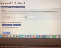 Solved Homework 5 Problem 2 Next