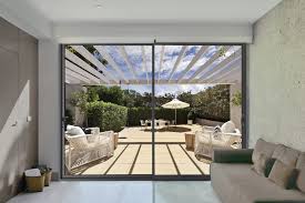 Evoslide Aluminium Patio Doors Frame