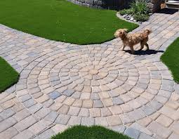 Orco Pietra Circle Paver Set
