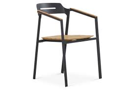 Icon Modern Outdoor Dining Chair