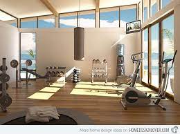 15 Cool Home Gym Ideas Home Design