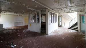 Inside Abandoned Uk Juvenile Prison