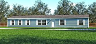 Harland Double Wide 2027 Sqft Mobile