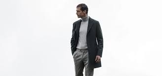 Overcoat For Winter