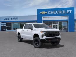 New 2024 Chevrolet Silverado 1500