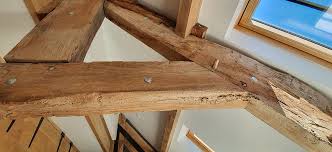 cleaning beams oak beam cleaning