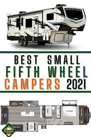 9 Of The Best Small Fifth Wheel Campers