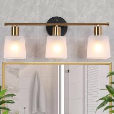 Uolfin Modern Bathroom Vanity Light 3