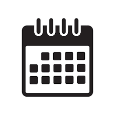 Calendar Date Date Notes