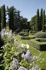 The French Style Parterre Eyrignac