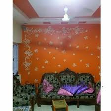 Wall Painting Stencil