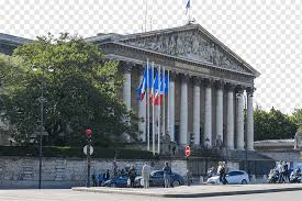 Palais Bourbon Icon National Assembly