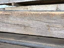 reclaimed antique rough sawn wood barn