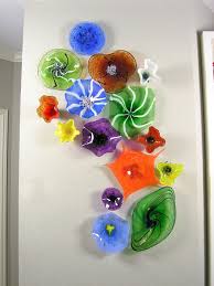 Bing Images Blown Glass Wall Art