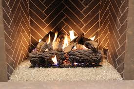Fireplace Fire Glass Colors Magic