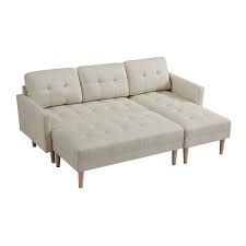 L Shaped Sectional Sofa Set