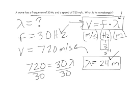 Solving With Wave Sd Equation