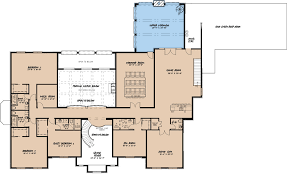 House Plan 5035 Aveon Manor Luxury
