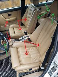 Diy Sport Seat Reupholster Mye28 Com
