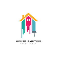 Premium Vector House Painting Service