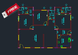 02 Dwg Net Cad Blocks And House Plans