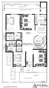 House Plan For 50 X 90 Feet Plot Size