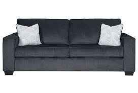 Buy Altari Charcoal Sofa Loveseat