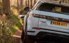 The Range Rover Evoque Is A Winner At