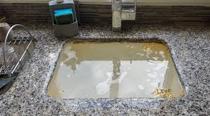Musty Odors From Kitchen Sink