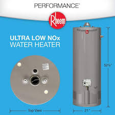 Natural Gas Tank Water Heater