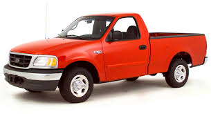 2000 Ford F 150 Specs Mpg