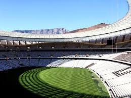 Cape Town Stadium Renamed Dhl Stadium