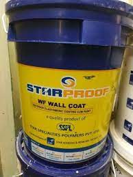 Starproof Wf Elastomeric Paint For