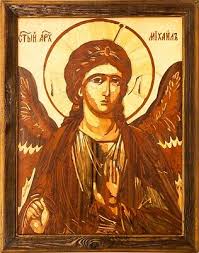 Archangel Michael Icon Orthodox