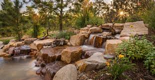 Natural Stone For Your Outdoor Dream