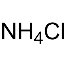 Ammonium Chloride Cas 12125 02 9