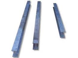 hot dipped galvanized beam post for