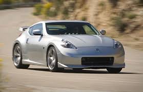 Oem 370z 2009 To 2016 Nismo Front