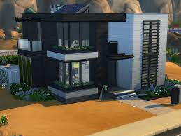 The Sims Resource Medium Modern House