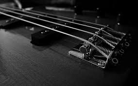 Hd Wallpaper Bass Guitars