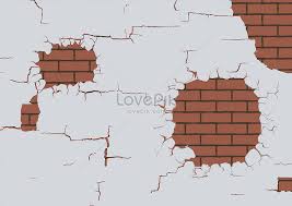 Bricks Broken Wall Images Hd Pictures