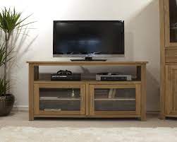 Sherwood Deluxe Oak Entertainment Tv Unit