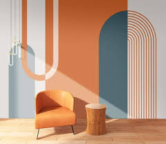 Modern Wallpaper Wall Decor